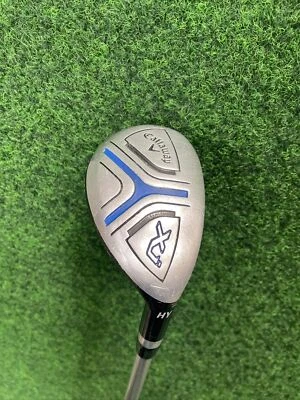 CALLAWAY XJ - Hybrid - Jugend / Kinder (Graphit, 34,5 Zoll, Rechtshändig) - Bild 1 von 4