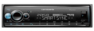 Pioneer Carrozzeria MVH-6600 1DIN USB/Bluetooth/CD Car Audio Japan NEW - Picture 1 of 6