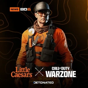NEU 2025 BLACK OPS 6 LITTLE CAESARS 🍕AKTIONSCODES 🍕 - Bild 1 von 4