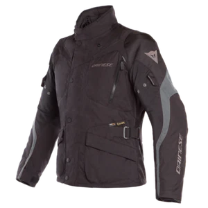 Jacke Moto Dainese Tempest 2 D-Dry schwarz 2-lagig wasserdicht  - Bild 1 von 1