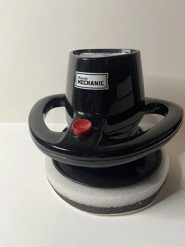 Enceradora y pulidora orbital aleatoria True Value MM900 con caja - sin capós probados Foto 1 de 4