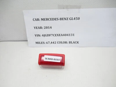 2013-2016 Mercedes-Benz GL450 Courtesy Light A0028201901 OEM - Image 1 of 4