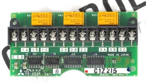 Módulo de salida de relé eléctrico Mitsubishi FR-A5AR para inversor A500 13 polos - Imagen 1 de 4