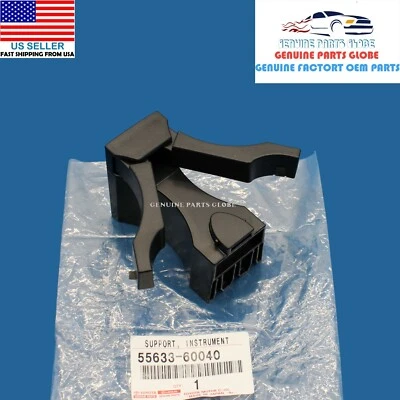 GENUINO TOYOTA 08-20 LAND CRUISER CONSOLA CENTRAL PORTAVASOS DIVISOR 55633-60040 Foto 1 de 3