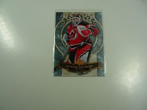 Martin Brodeur 2007-08 Upper Deck Artifacts card #7