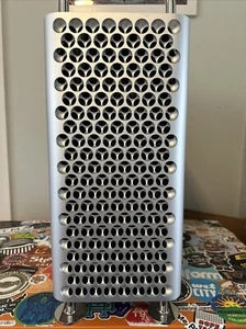 Apple Mac Pro 2019 Intel Xeon W 3.5GHz - 64GB RAM 1TB SSD - AMD Radeon Pro 580X - Afbeelding 1 van 13