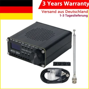 ATS-20+ Plus ATS20 V2 SI4732 DSP SDR Radio Receiver FM AM MW SW SSB LSB USB - Zdjęcie 1 z 9