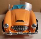 Vintage 1962 Barbie Car 18? Austin Healey 3000 Irwin Mattel Convertible