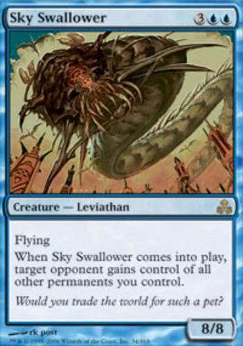 4x Sky Swallower ~ Lightly Played Guildpact MTG Magic x4 4 UltimateMTG Playset B - Image 1 of 1