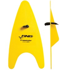 FINIS Freestyler Hand Paddles - Senior - Yellow