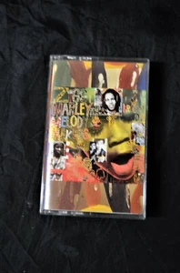 Ziggy Marley & the Melody Makers One Bright Day Cassette Tape, Virgin - Picture 1 of 5