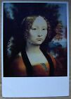 Austrian Postcard. Leonardo Da Vinci: Portrait Of A Lady