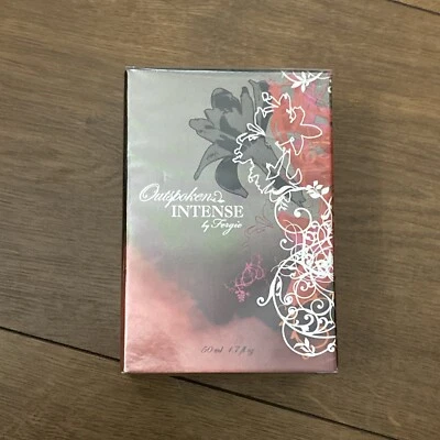 Perfume Outspoken Intense de Fergie 1,7 OZ eau de perfume para mujer nuevo sellado Avon Foto 1 de 4