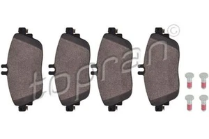 TOPRAN (408 551) Bremsbeläge Bremsklötze vorne für MERCEDES - Bild 1 von 1