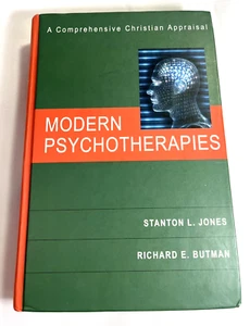 A Comprehensive Christian Appraisal Modern Psychotherapies 1991 Hardcover - Picture 1 of 13