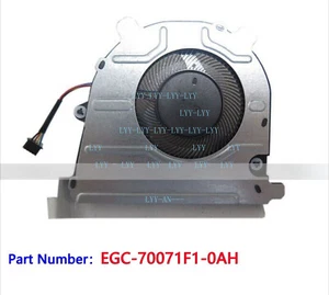 New Mini PC FAN For EGC-70071F1-0AH DC5V 2.5W - Afbeelding 1 van 3
