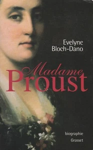 EVELYNE BLOCH-DANO MADAME PROUST + PARIS POSTER GUIDE  - Bild 1 von 1