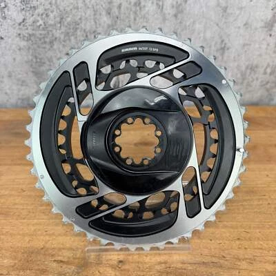 SRAM Red AXS D1 46/33t 8-Bolt Direct-Mount 12-Speed Bike Chainring Set 223g - Image 1 of 4