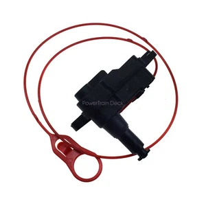 8V0862153A Fuel Door Locking Actuator For Audi A3 S3 A4 A6 C7 2.0 TFSI - Picture 1 of 8