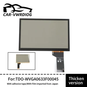 6.5'' Touch Screen Digitizer for VW Skoda MIB2 STD2 Radio Multimedia Navigation - Picture 1 of 15
