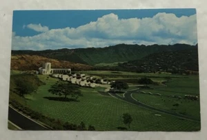 Gärten der Vermissten, Honolulu, Hawaii. Ak (D2) - Bild 1 von 2