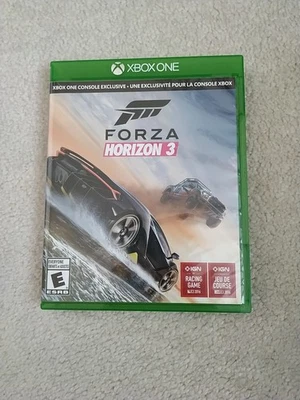 Forza Horizon 3 (Microsoft Xbox One, 2016)  - Image 1 of 4