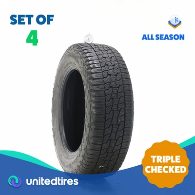 Juego de (4) Falken Wildpeak A/T Trail 102H 225/65R17 usados - 7-8,5/32 Foto 1 de 4