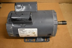 CENTURY 2.0 HP AC ELECTRIC MOTOR 115V/208-230 1745 RPM 7-355302-02 Cat V102 - Picture 1 of 8