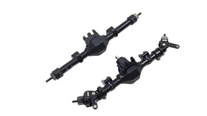 SSD RC Pro 44 Straight Axle Set - Picture 1 of 4