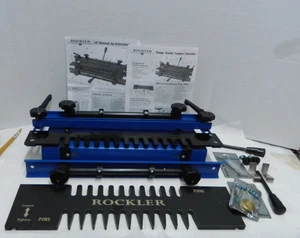 Rockler Woodworking & Hardware Dovetail Jig - Picture 1 of 6