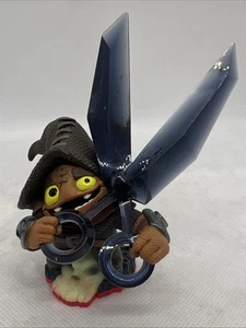 Skylanders Trap Team Short Cut Undead Trap Master Figure Scissors 2014 87169888 - Picture 1 of 6