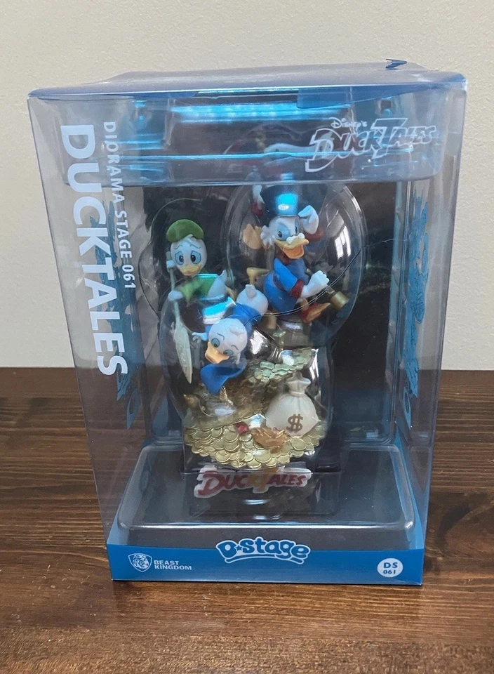 Beast Kingdom D Stage DS 061 Ducktales Disney