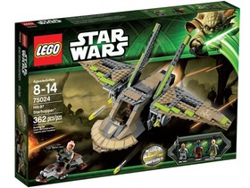 LEGO Star Wars HH-87 Starhopper&trade; (75024) BRAND NEW & SEALED 