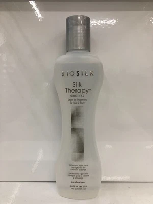 Biosilk Hair Care - Silk Therapy - ORIGINAL - ( 7 oz / 207 ml ) - Image 1 of 2