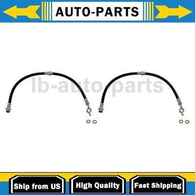 Manguera de freno trasero 2x para Mazda Protege5 2002-2003 Foto 1 de 4