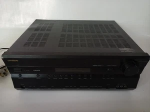 Onkyo TX-SR606 AV Receiver Dolby 7.1 Surround Amplifier with HDMI Tested Working - Picture 1 of 10