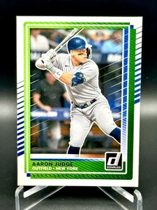 2025 Panini Donruss - Aaron Judge #50 - Picture 1 of 2