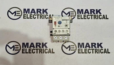 592-EEDC ALLEN BRADLEY SER B RELÉ DE SOBRECARGA TÉRMICA ALCANCE 3.2-16A ENVIO RÁPIDO - Imagem 1 de 4