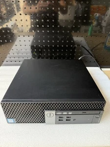 Dell OptiPlex 3040 SFF Intel i3-6100 3.7GHz 4GB Fair (No HDD OS) - Picture 1 of 9