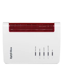 AVM FRITZ Box 5530 Fibre-Optic Router - Weiss (20002960) mit AON & GPON - Afbeelding 1 van 3