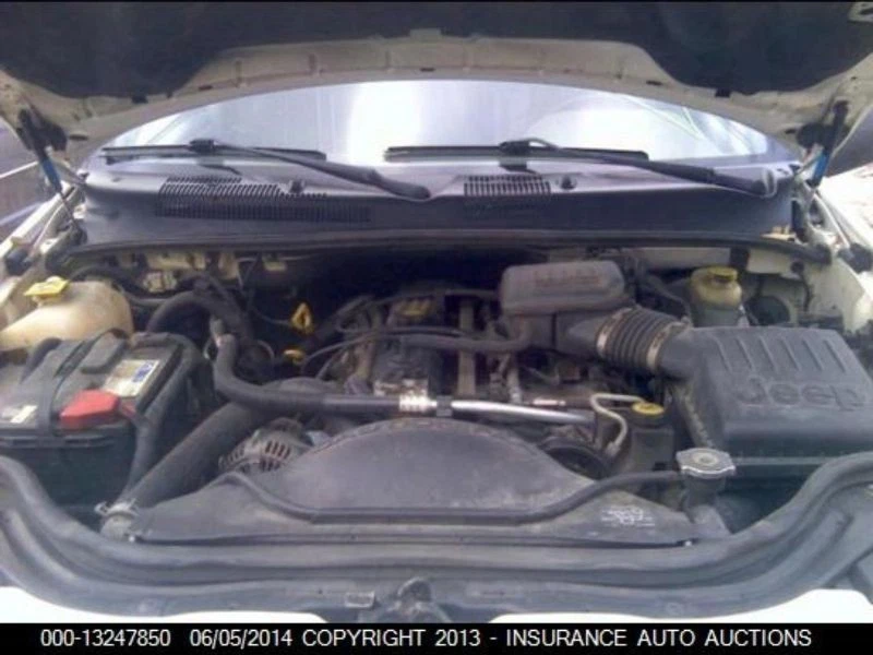 System Restraint Module  ID 56010485AG Fits 04 GRAND CHEROKEE 1543165 Foto 1 de 4