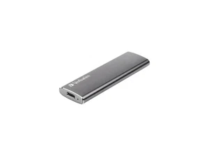 Verbatim Vx500 2TB USB 3.2 External Solid-State Drive (47454) - Picture 1 of 5