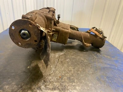 07-14 丰田 FJ CRUISER 4.0 4X4 前置承运人不同 267,404 英里 3.73 — 第 1/4 张图片