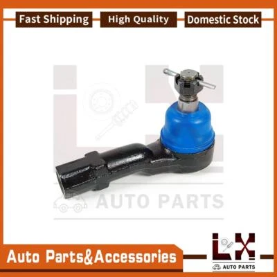 1 extremo de barra de amarre exterior delantero Mevotech para Mazda 626 1983 1984 1985 1986 1987 1988 Foto 1 de 3