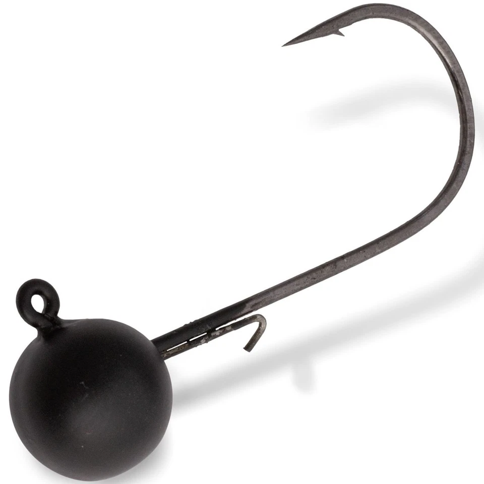 4Street Tungsten Ball Jig Head - Jighaken zum Raubfischangeln, Bleikopf  - Bild 1 von 1