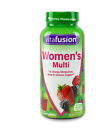 Vitafusion Women’s Multivitamin Gummies 220 ct.  Exp 01/2025