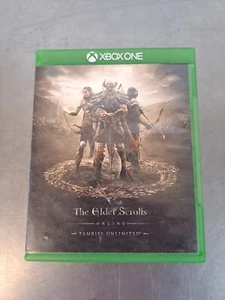 The Elder Scrolls Online Tamriel Unlimited & Explorers Pack Xbox One Game - Picture 1 of 2