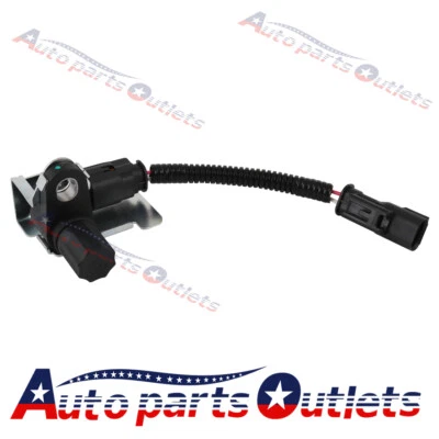 970024 ABS sensor de velocidade eixo traseiro montado para Dodge 1999-2005 Ram 1500 2500 3500 - Imagem 1 de 4