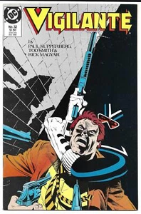 Vigilante (1986) 32 VF N4 - Imagen 1 de 1