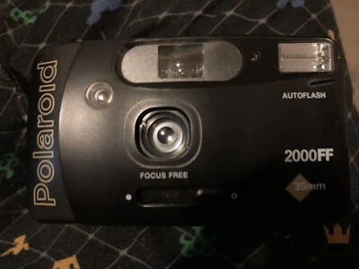 Polaroid 2000FF (Untested) - Image 1 of 4